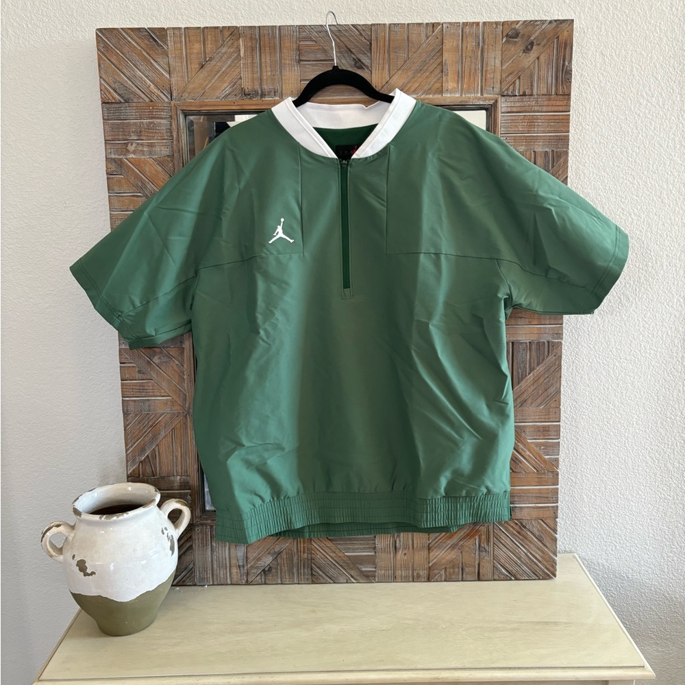 Jordan Training Quarter Zip **NEW**